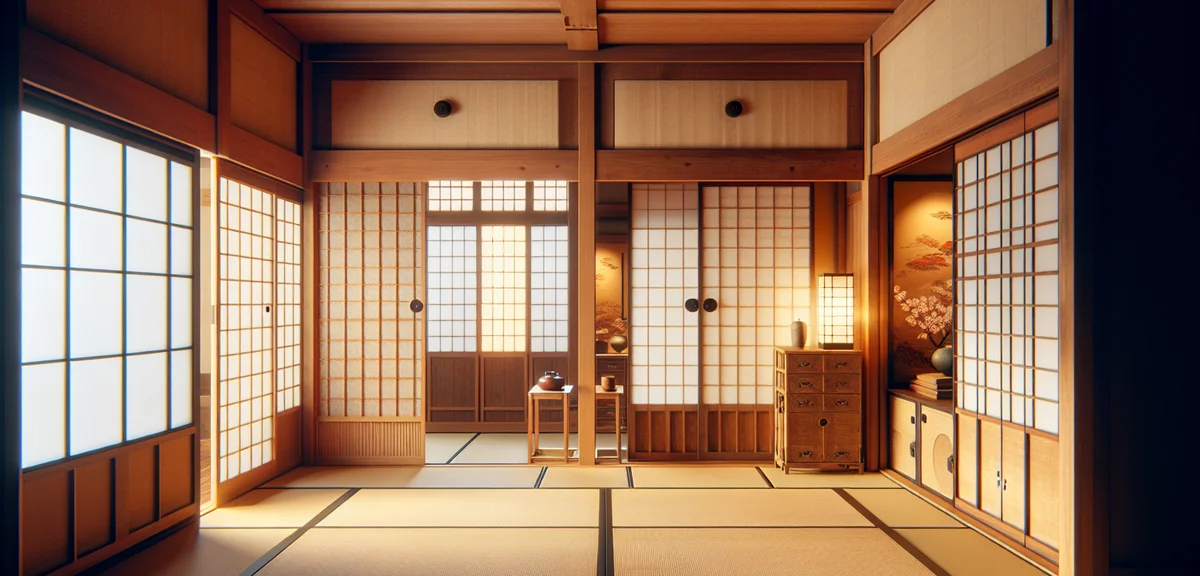 和室の引き戸の種類と選び方｜ふすま・障子・板戸の違い