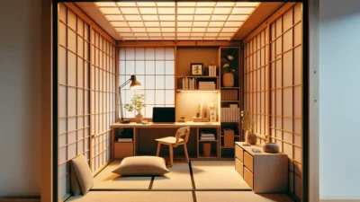 3畳・4.5畳の小さな和室活用法｜書斎・趣味部屋・収納に