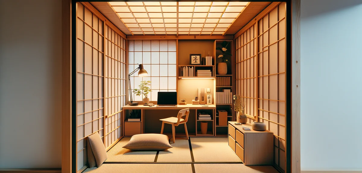 3畳・4.5畳の小さな和室活用法｜書斎・趣味部屋・収納に