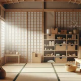 和室の収納アイデア｜押入れ以外のスペース活用術