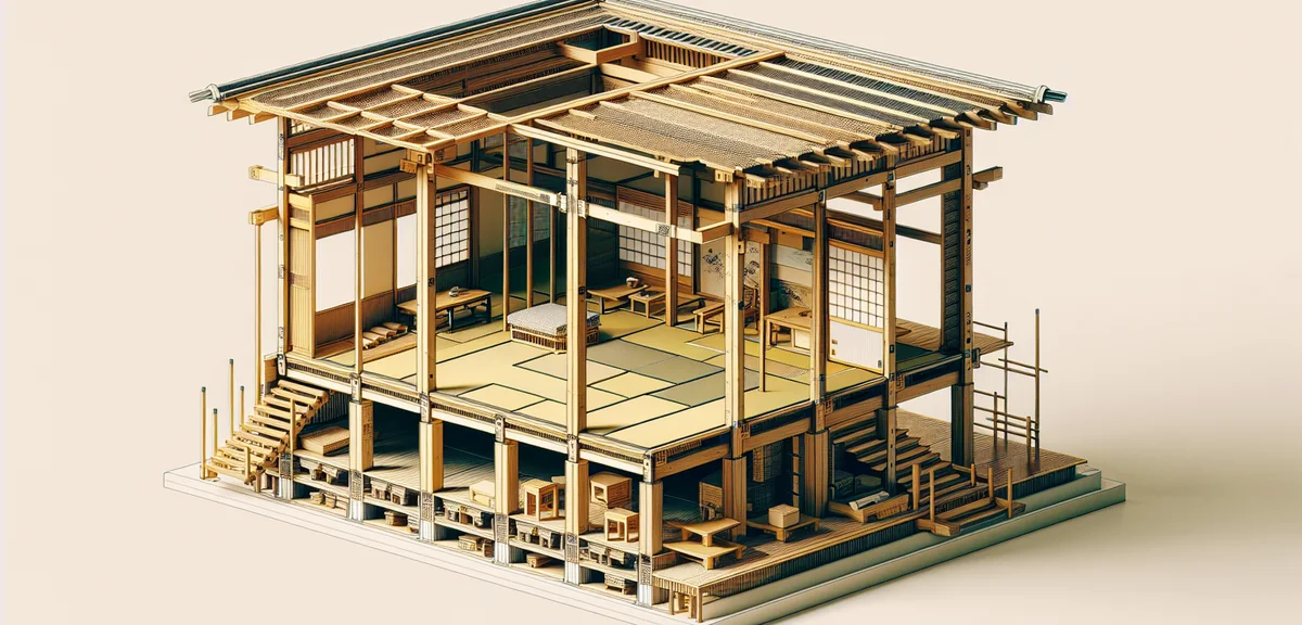 和室の特徴と構造｜知っておきたい基本のつくり