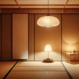 Washitsu stylish lighting thumbnail