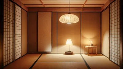 和室をおしゃれに見せる照明選び｜雰囲気を変える5つのポイント