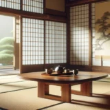 和室に合うテーブルの選び方｜ちゃぶ台・座卓・ローテーブル比較