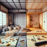 Washitsu to western diy thumbnail