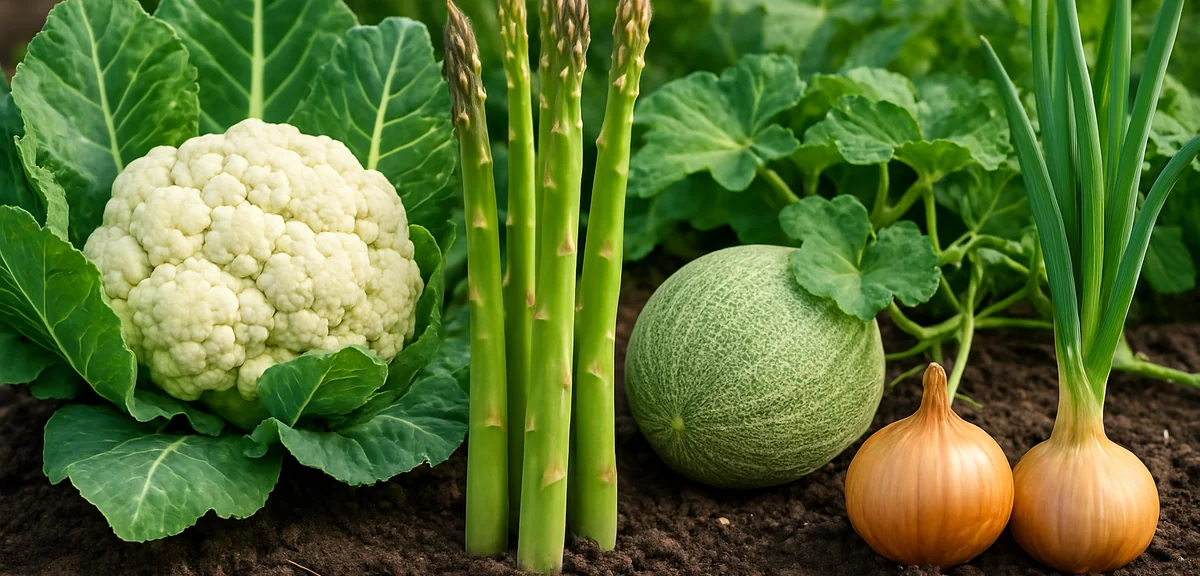 家庭菜園で本当に難しい野菜10選｜上級者向けチャレンジ作物