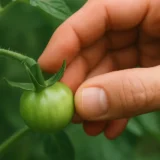 一番果の早採りで収穫量アップ｜トマト・ナス・きゅうりの初収穫管理