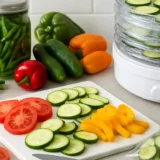 採れすぎ野菜の保存術｜冷凍・乾燥・ピクルスで使い切る