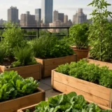 Rooftop garden thumbnail