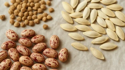 自家採種できる野菜10選｜トマト・きゅうり・豆類の種取り方法