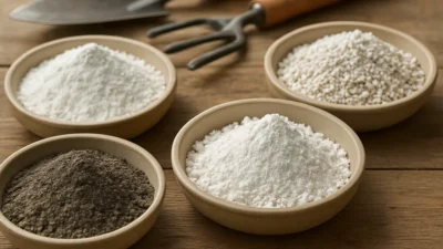 苦土石灰vs消石灰vs有機石灰｜土壌改良剤の使い分け完全ガイド
