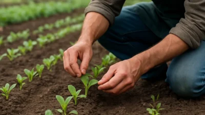 間引きの基本｜葉物・根菜の正しいタイミングと方法