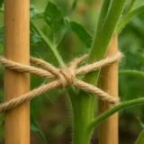 Vegetable training tying thumbnail