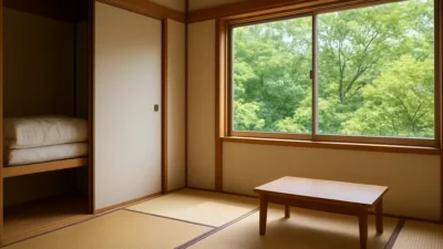 2階の和室の使い方｜寝室・書斎・趣味部屋への活用アイデア