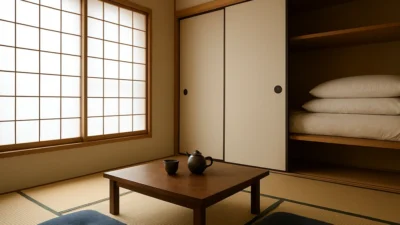 客間としての和室の整え方｜来客時に困らない準備リスト
