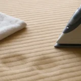 Washitsu tatami dent thumbnail