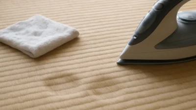 畳のへこみ・凹みを直す方法｜家具跡を回復させる手順と予防策