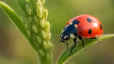 アブラムシ対策｜発生前に断つ予防と駆除の手順