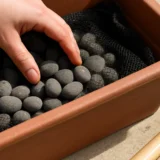 鉢底石は必要？役割と代用品・再利用の方法