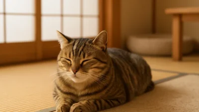 ペットと暮らす和室の工夫｜畳を守る対策