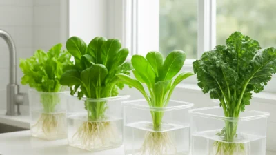 水耕栽培の基本｜土なしで野菜を育てる始め方