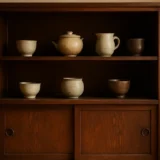 茶箪笥とは｜水屋箪笥との違いと選び方