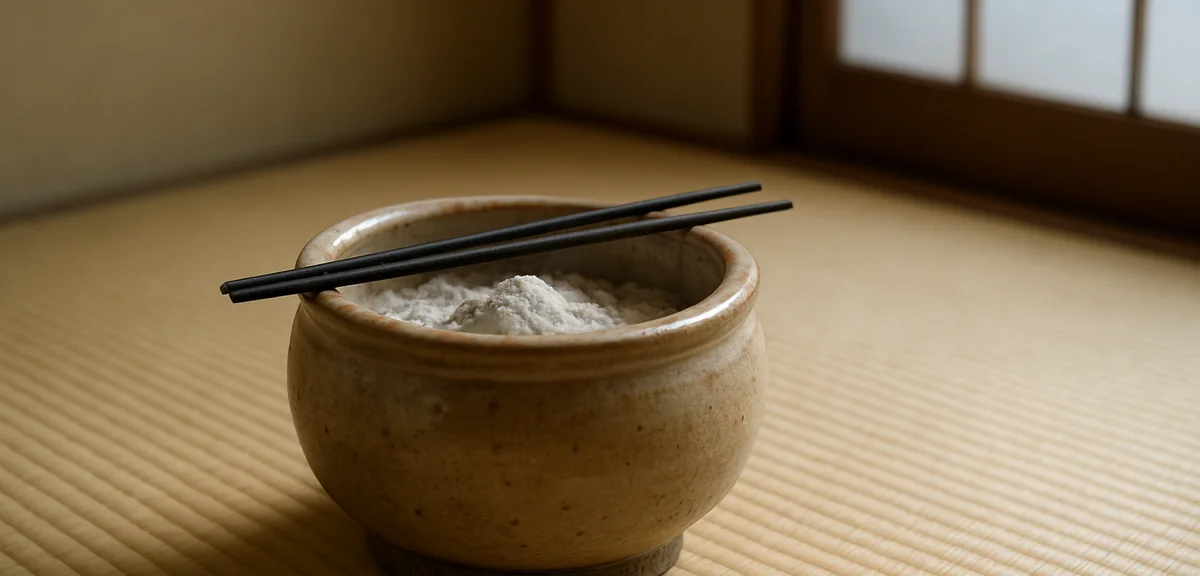 火鉢の使い方｜炭を入れる前に読む注意点