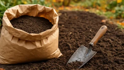 鶏糞の使い方｜効かせる時期と量の決め方