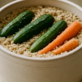 ぬか漬けの始め方｜採れすぎ野菜の使い道