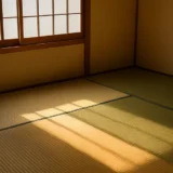 畳の日焼け・変色｜緑が黄色くなる仕組み
