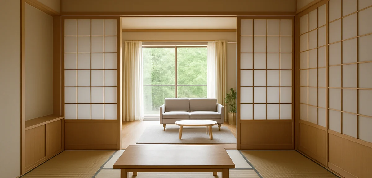 和室の間取り｜どこに何畳で設けるか