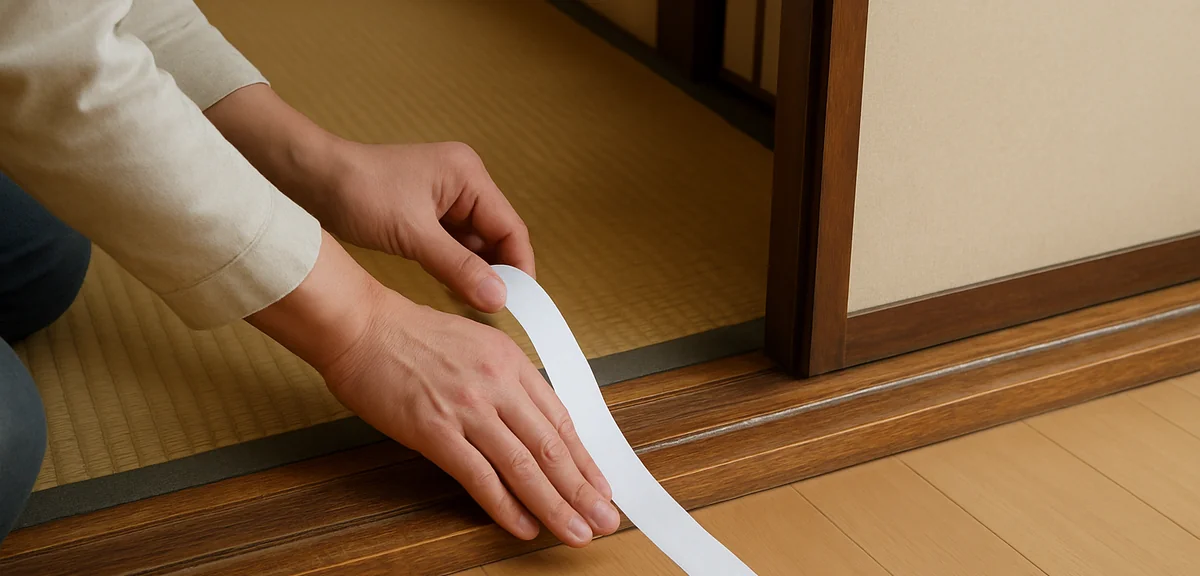 ふすまが重い・動かない｜自分で直す手順