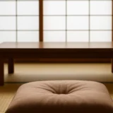 座布団の選び方と向き｜表裏と前後の見分け方