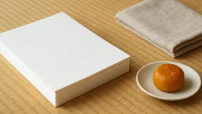 懐紙の使い方｜茶席と日常での使い分け